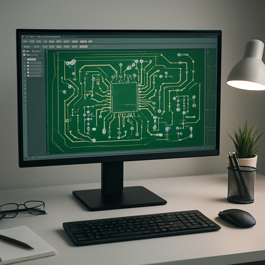 PCB Design illustration